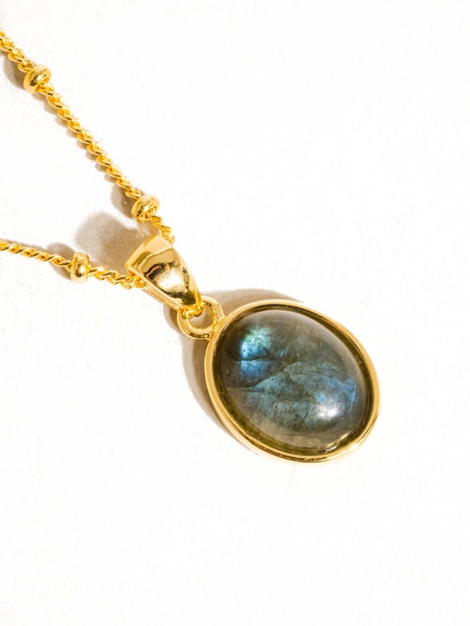 Caillou Necklace
