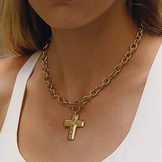Trinite Non-Tarnish Necklace