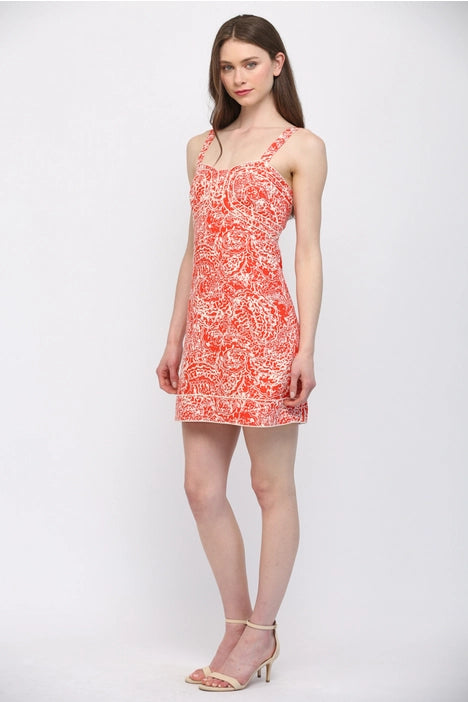 Becky Mini Dress