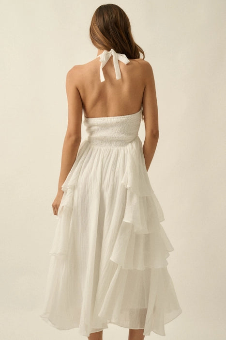 Rae Halter Dress