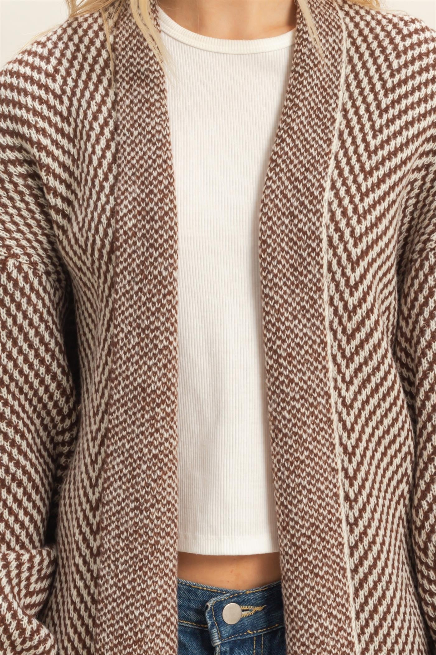 Bonfire Cardigan