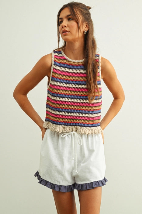 Groovy Tank