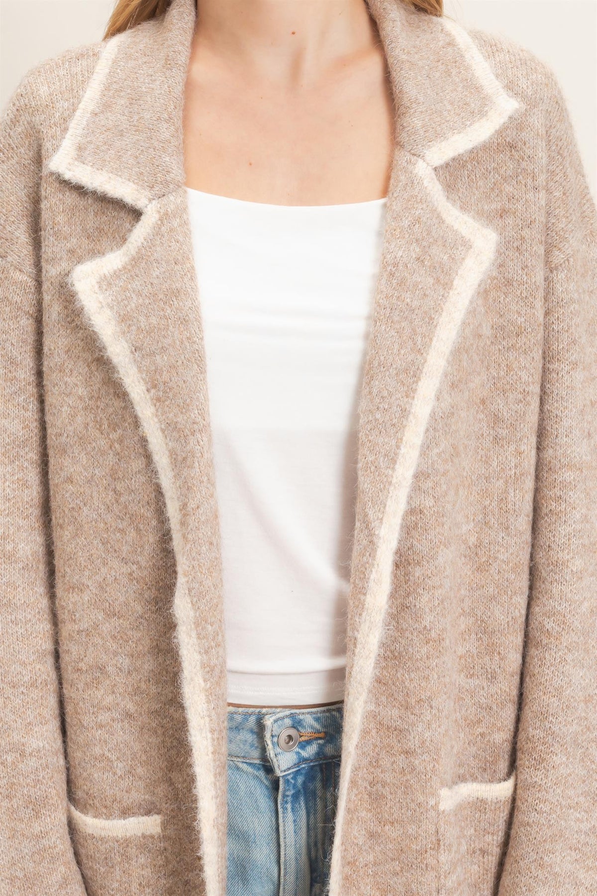 The Perfect Cardigan
