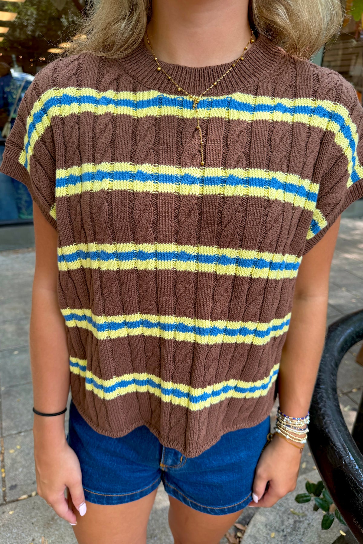 Brown Butter Sweater