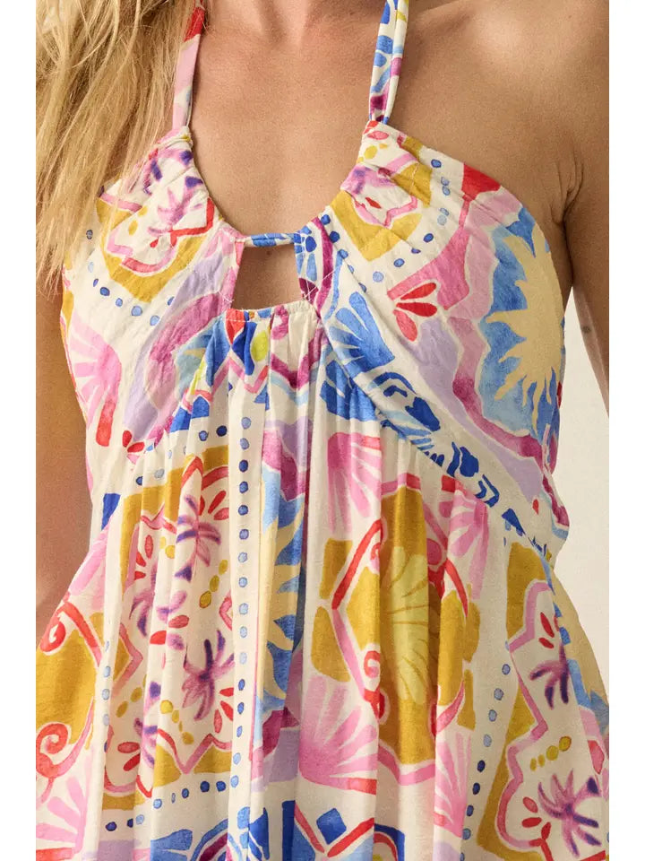 Aubrie Maxi Dress