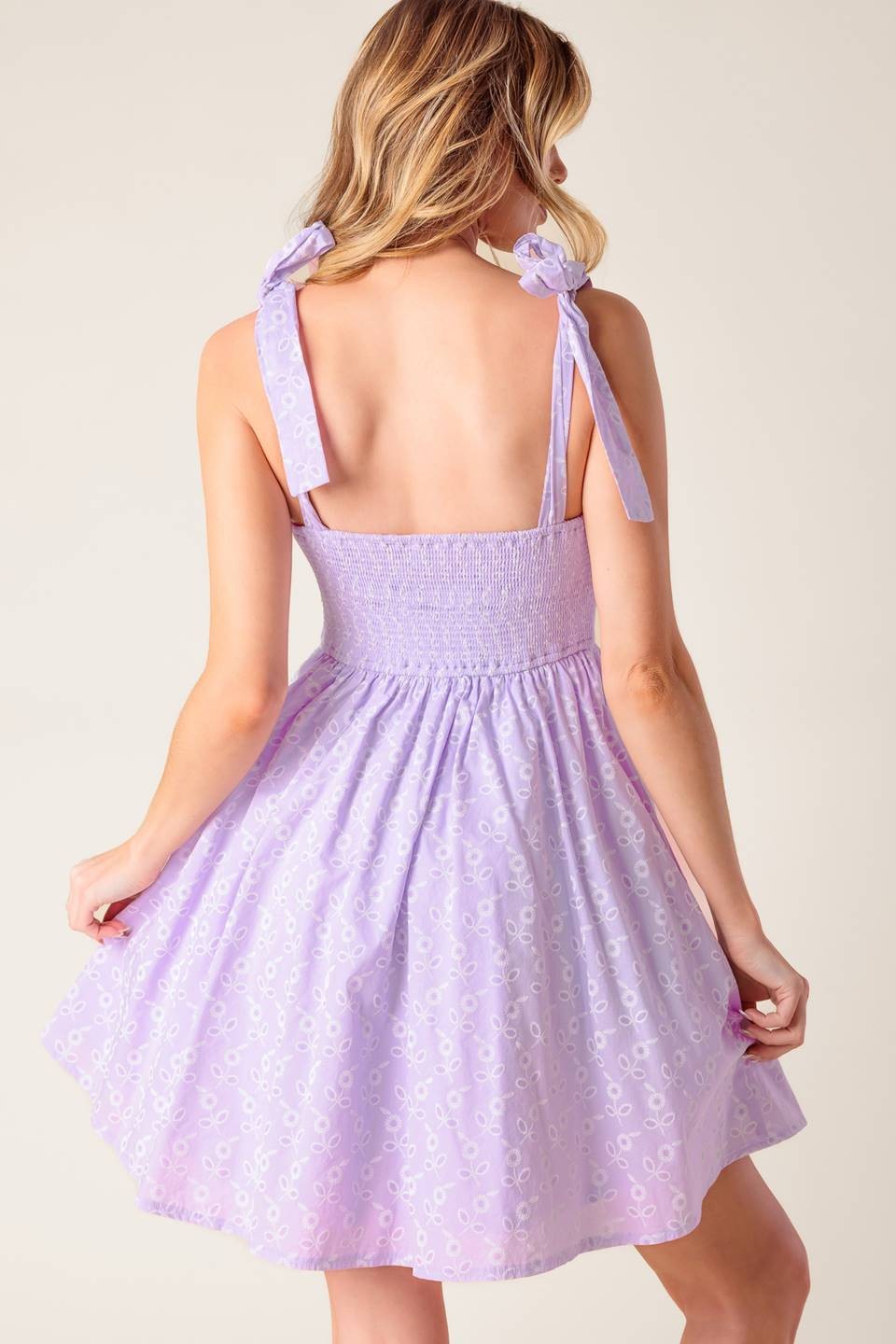 Easter Egg Dress