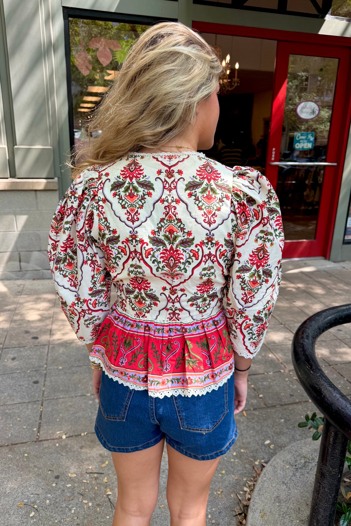 Dolly Top
