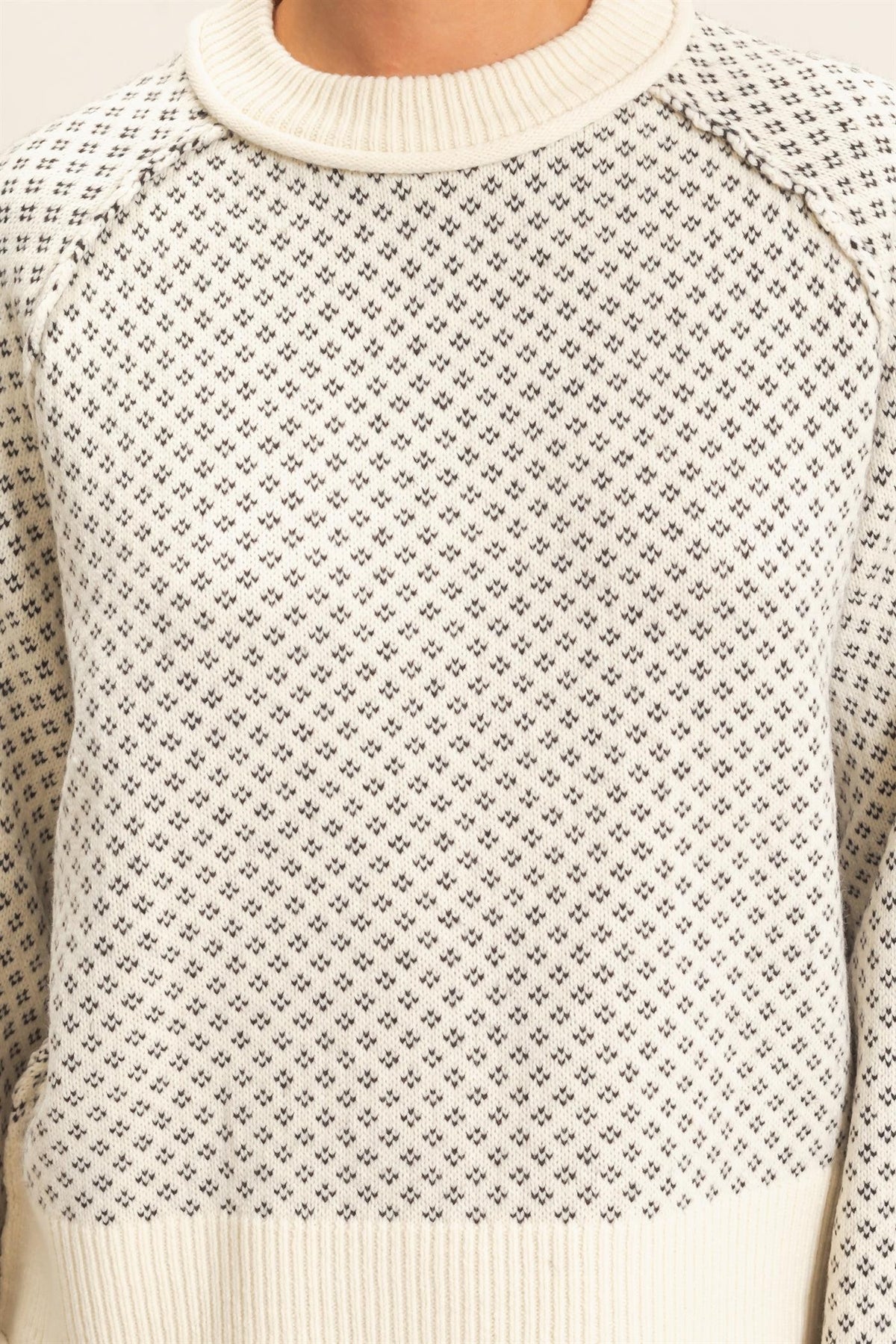 Sunday Reset Sweater