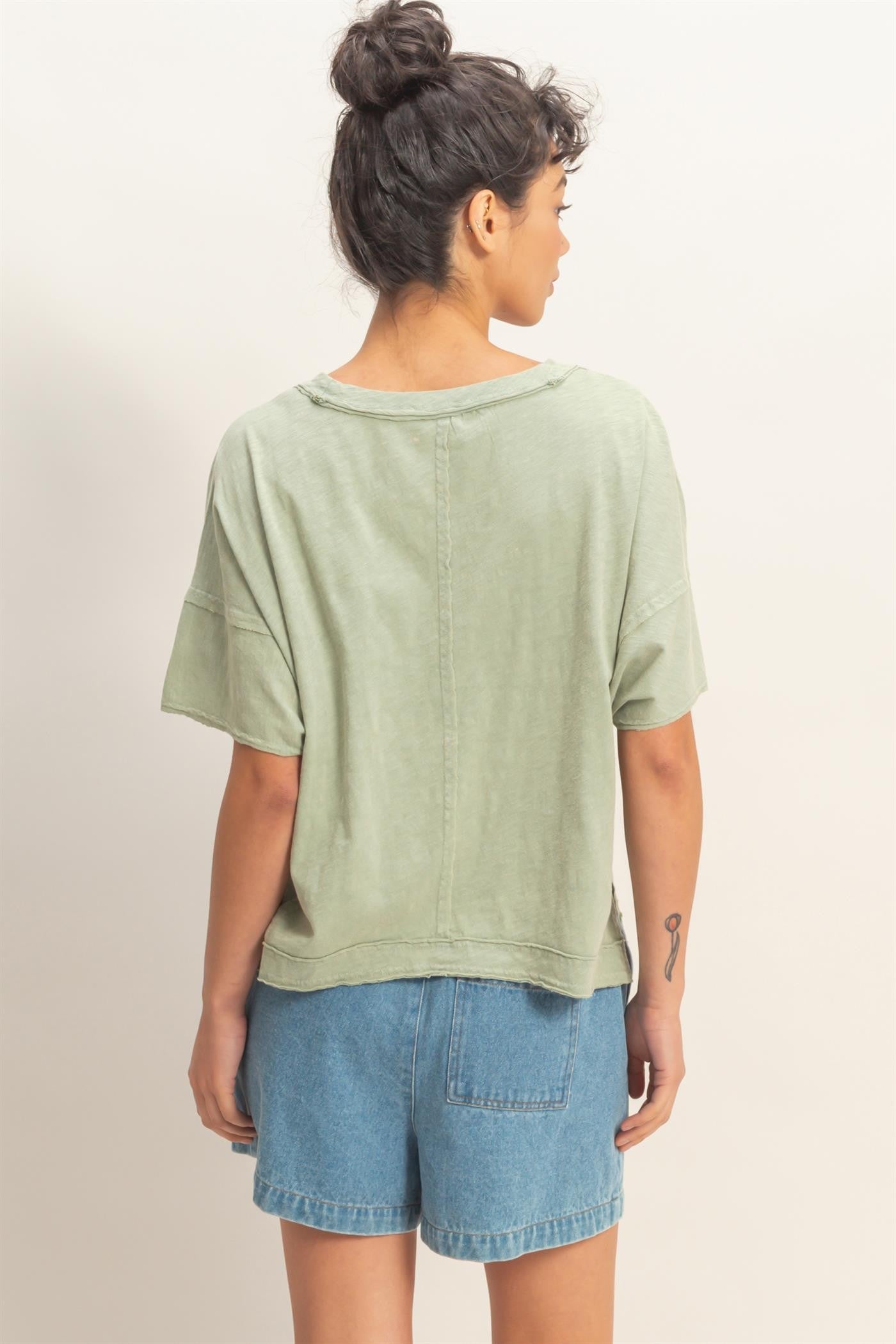 Oversized Everyday Tee