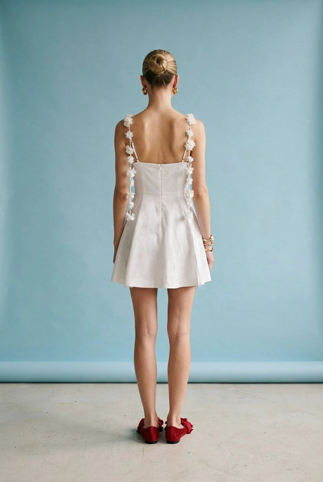 Wedding Bells Mini Dress