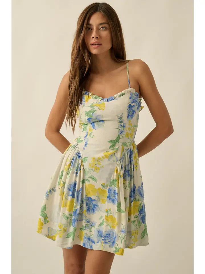 Soleil Dress