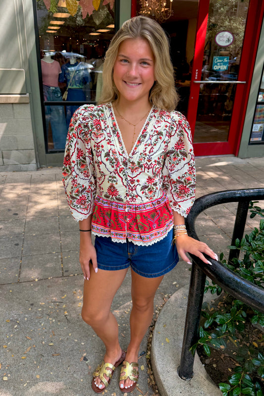 Dolly Top