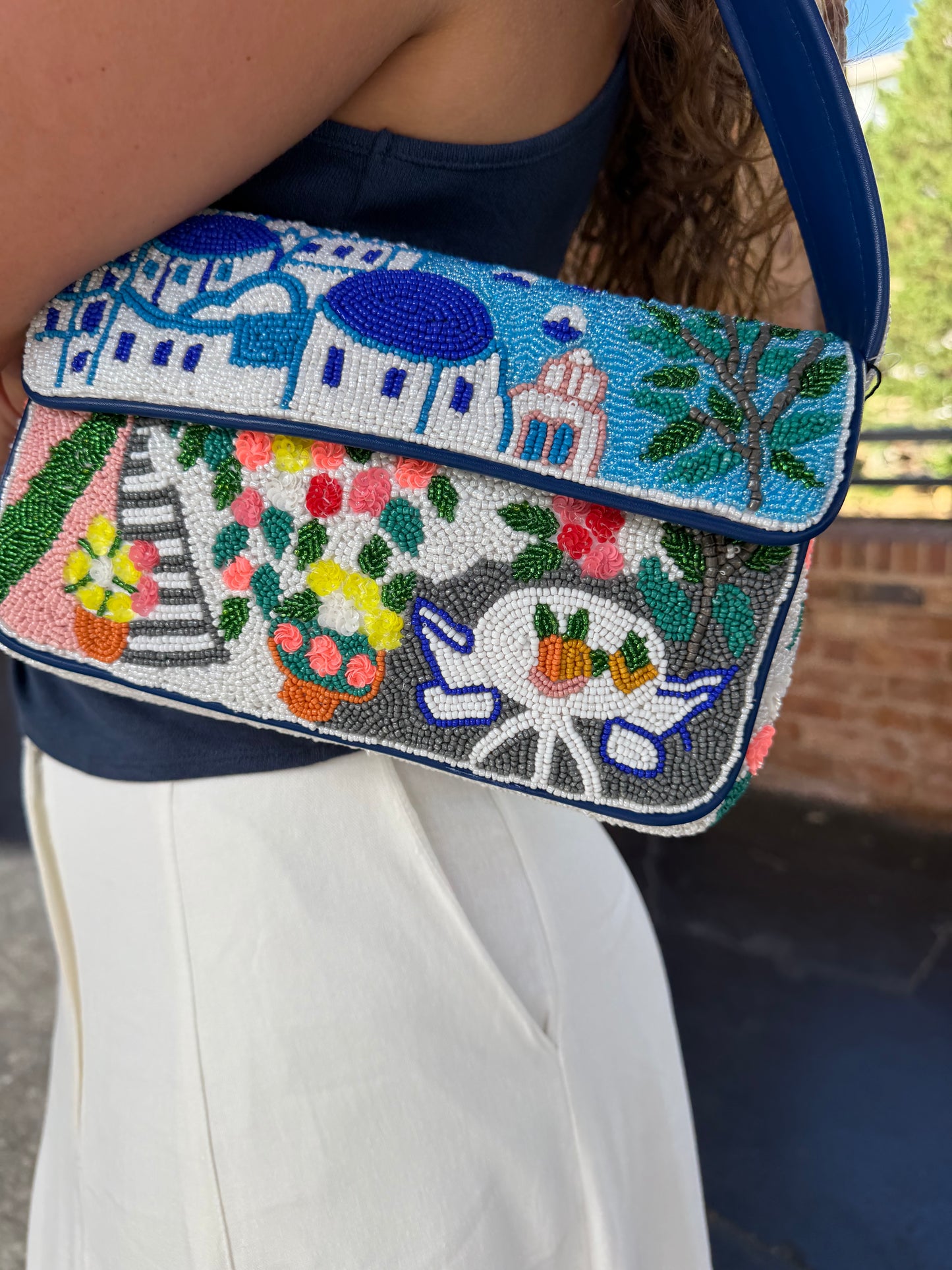 Greek Dreams Bag