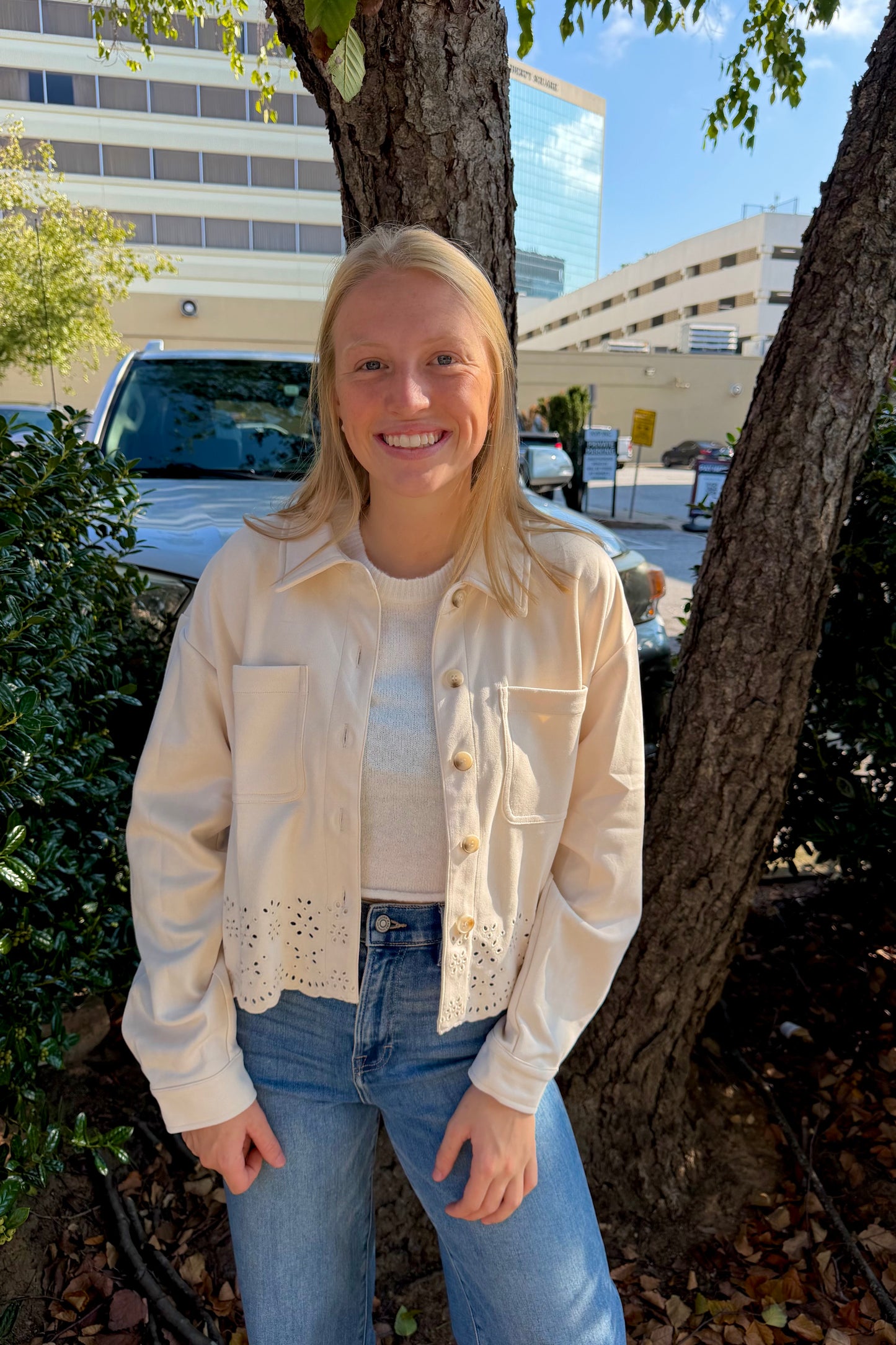 Oklahoma Jacket