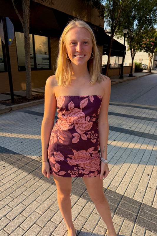 Alaia Mini Dress