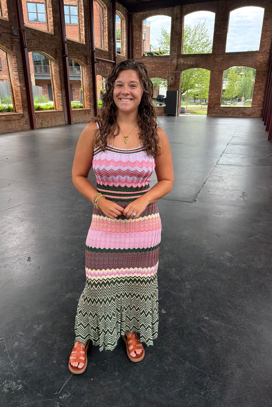 Ryan Knit Dress