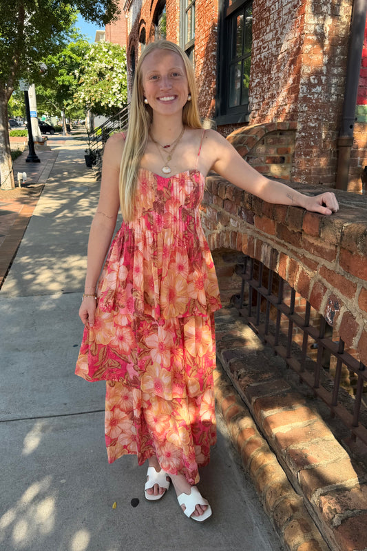 Coral Reef Maxi