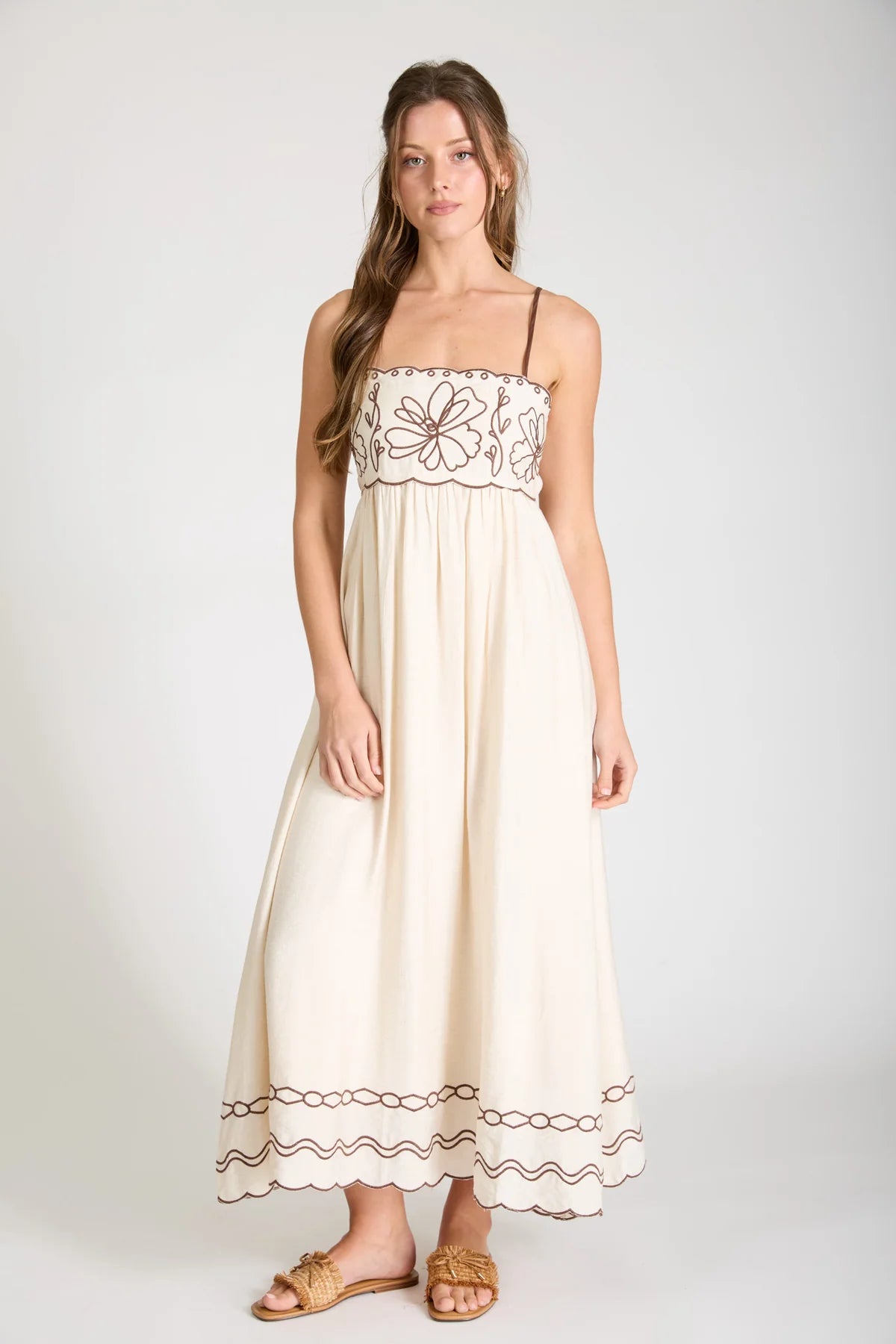 Woodhouse Dress