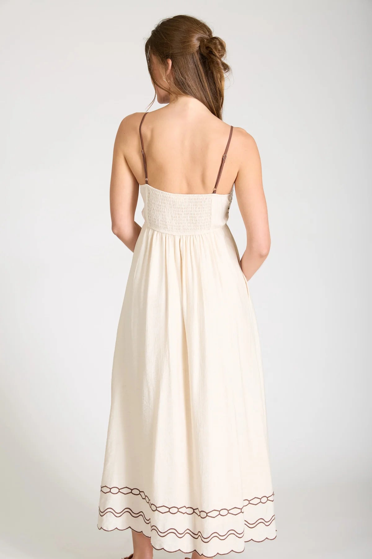Woodhouse Dress