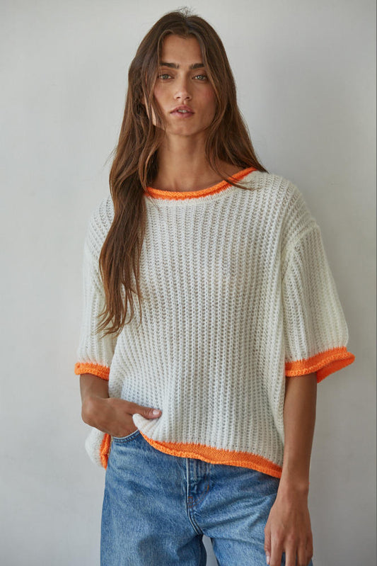 Westport Sweater Top