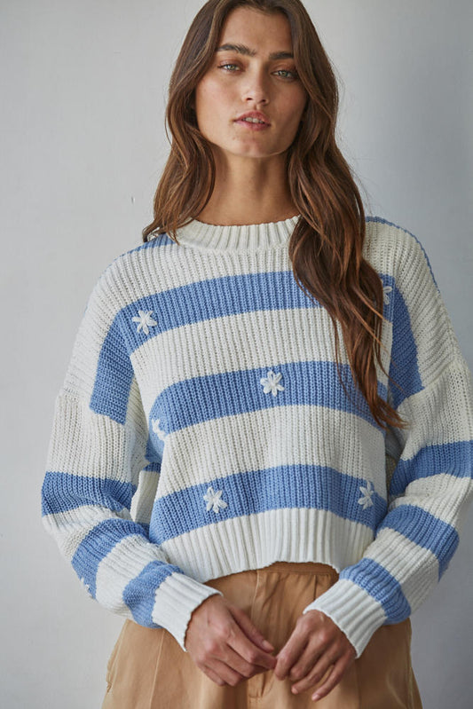 Simply Daisy Pullover