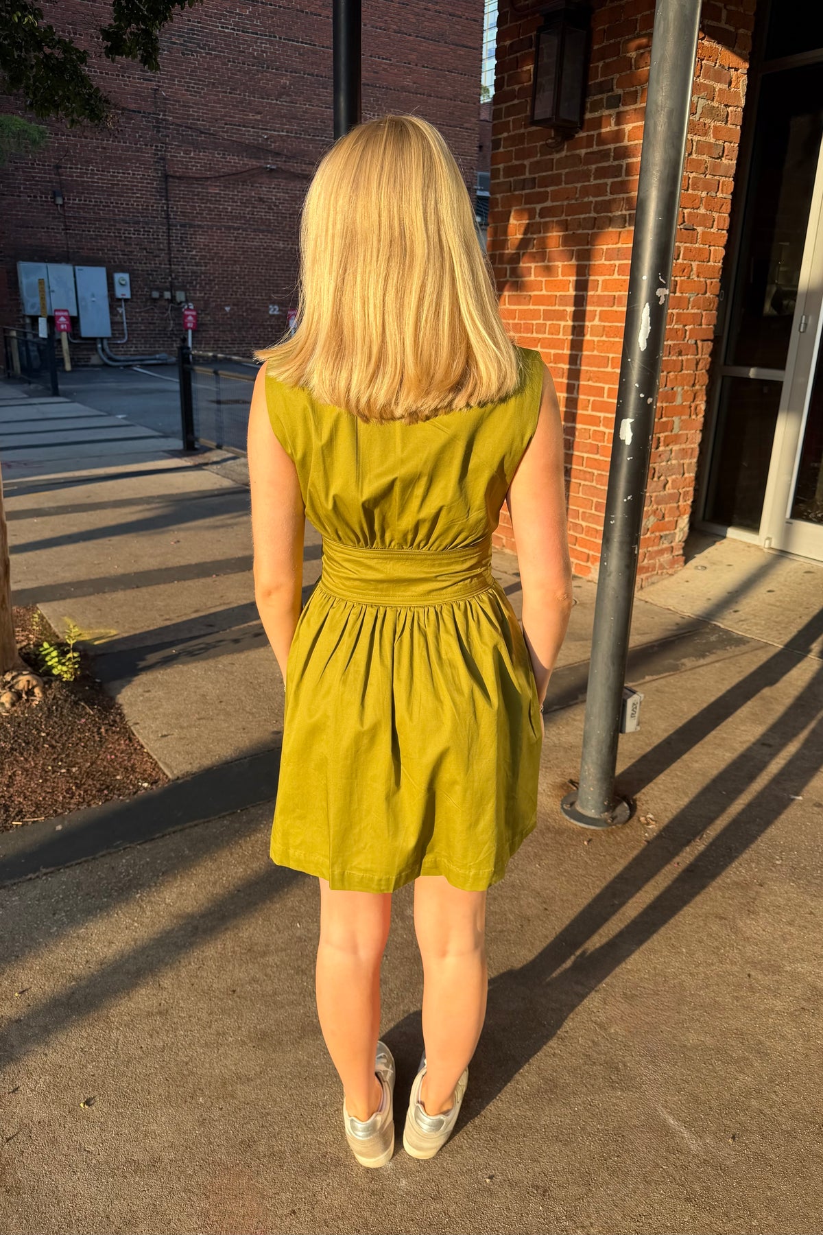 Martini Dress
