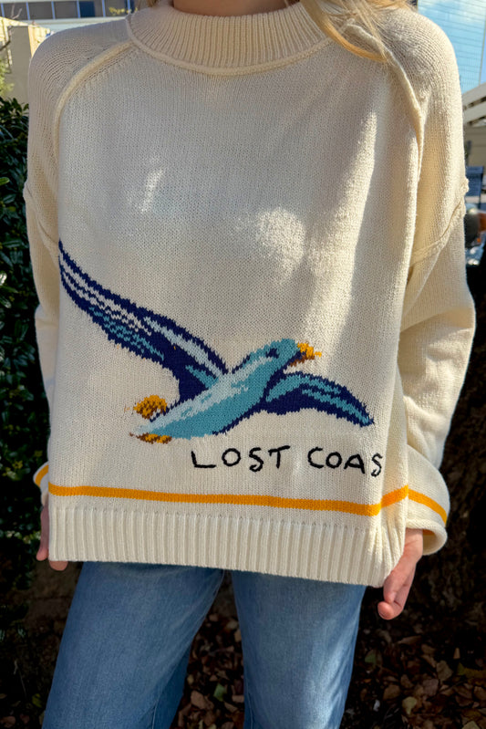 Seagull Sweater