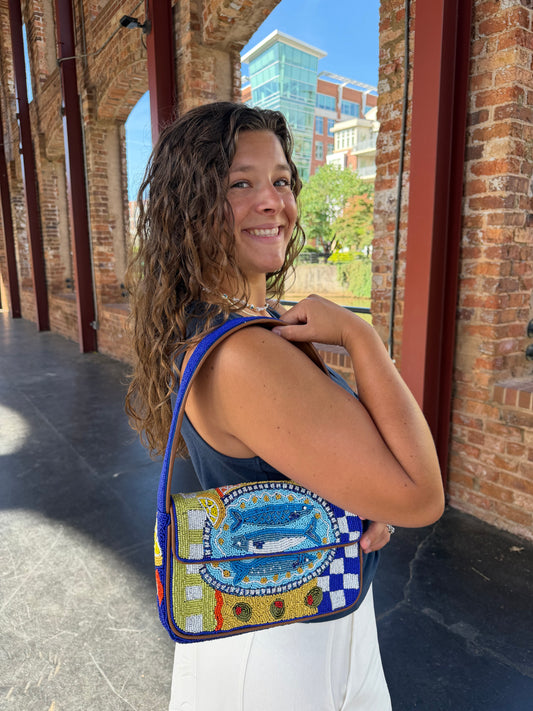 Mediterranean Sardine Bag