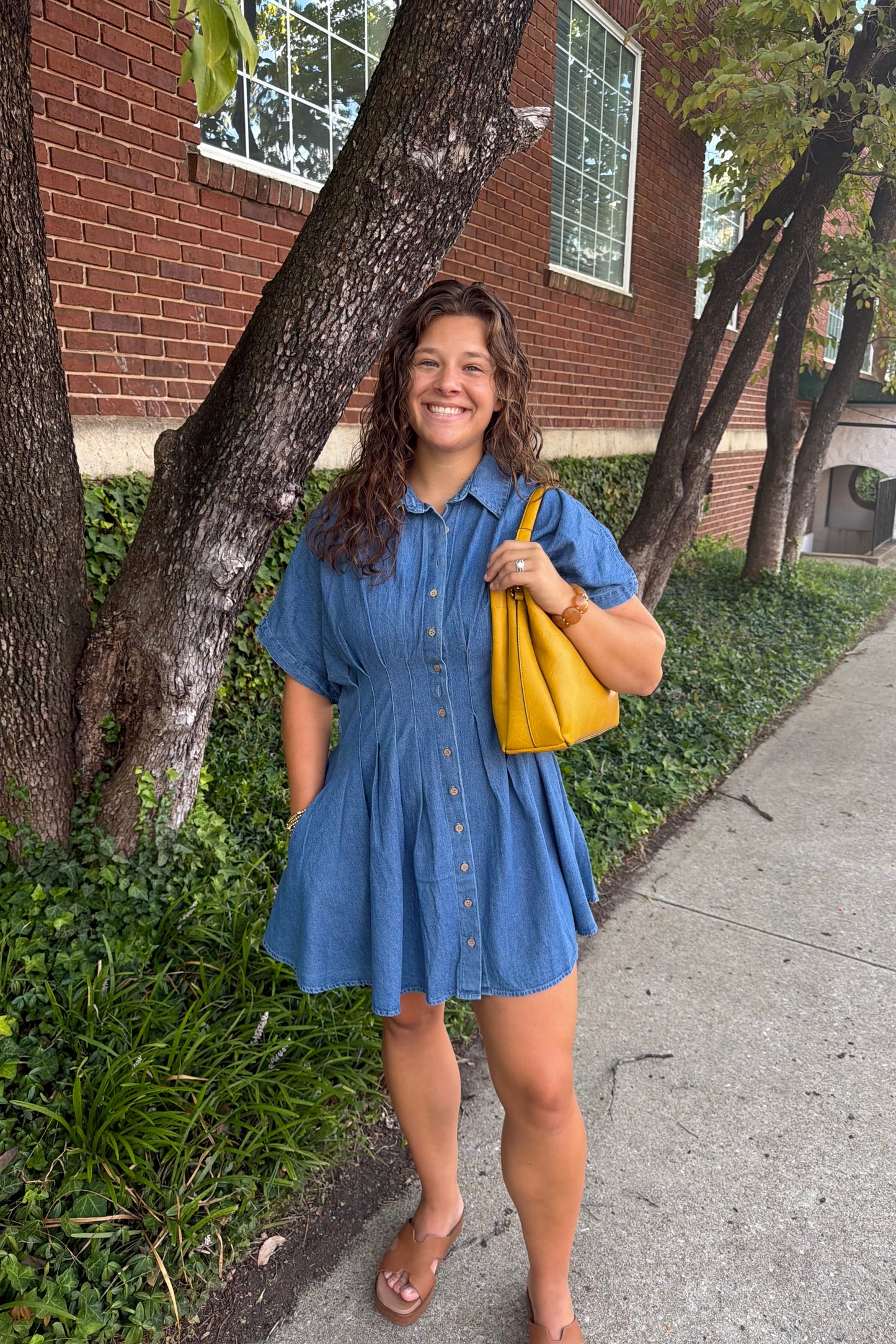 Shelton Dress