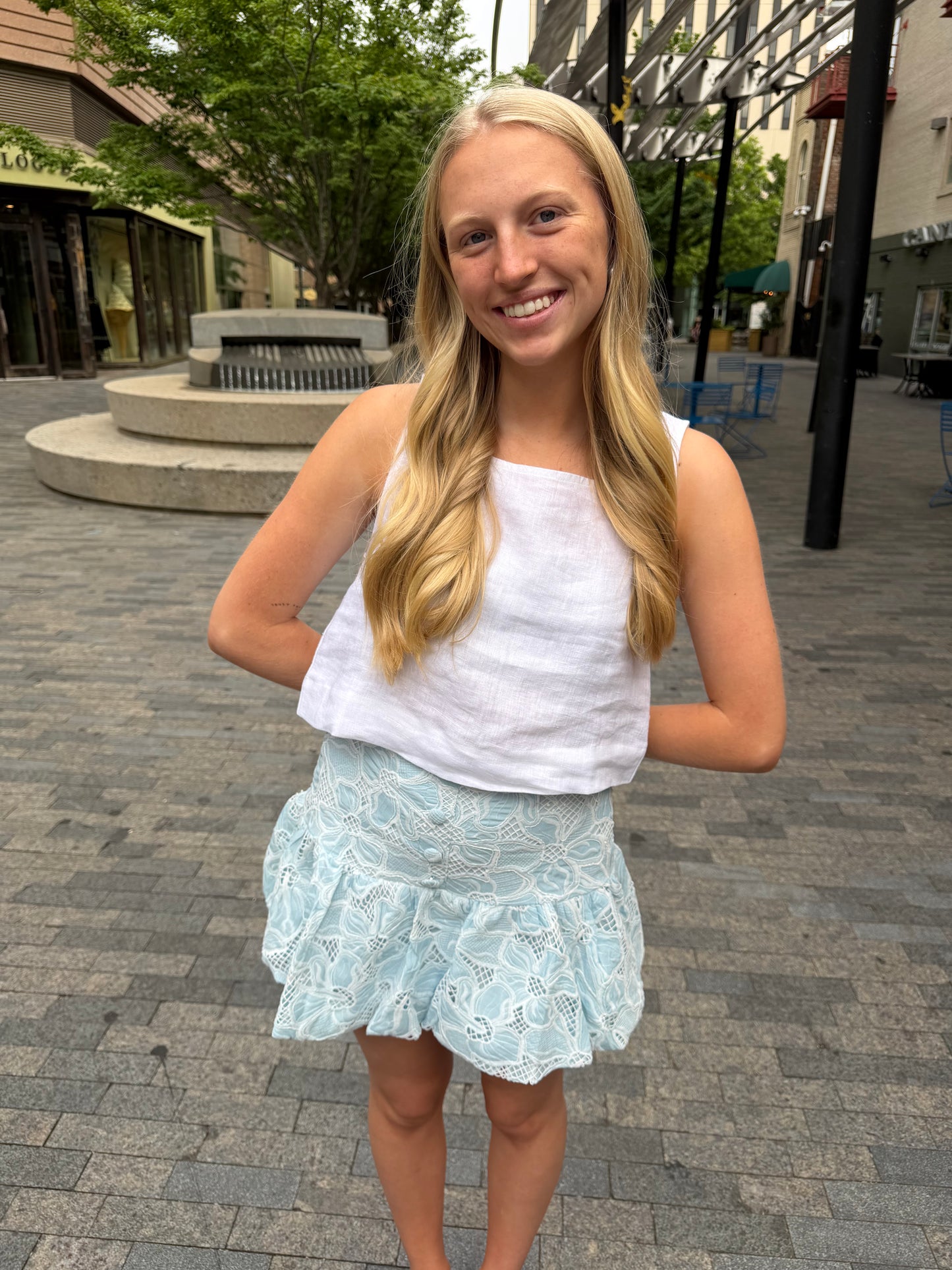 Sorority Skort