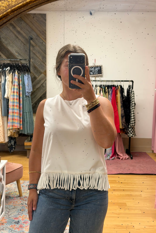 All The Fringe Top