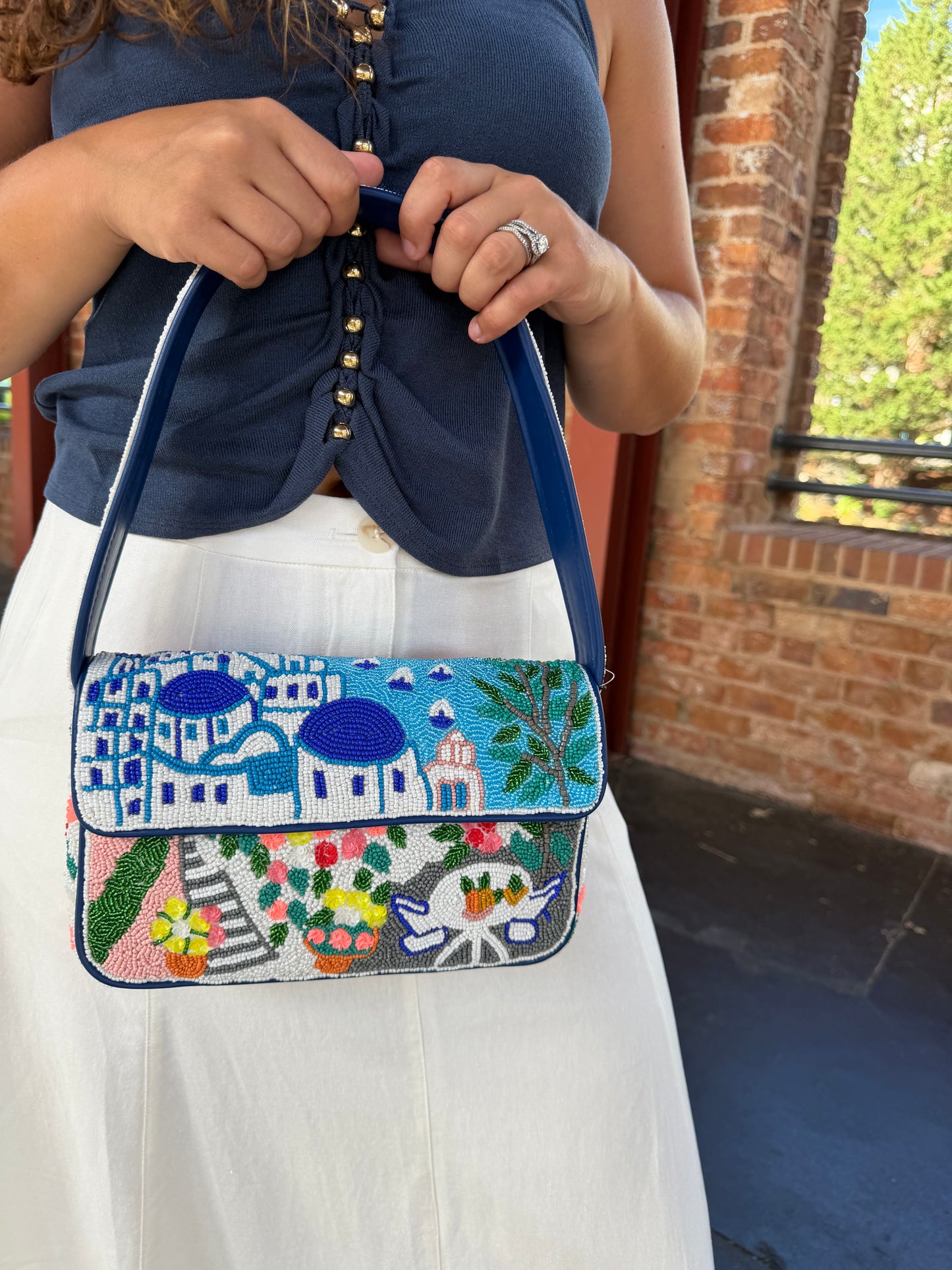 Greek Dreams Bag
