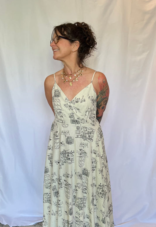 Mariana Dress
