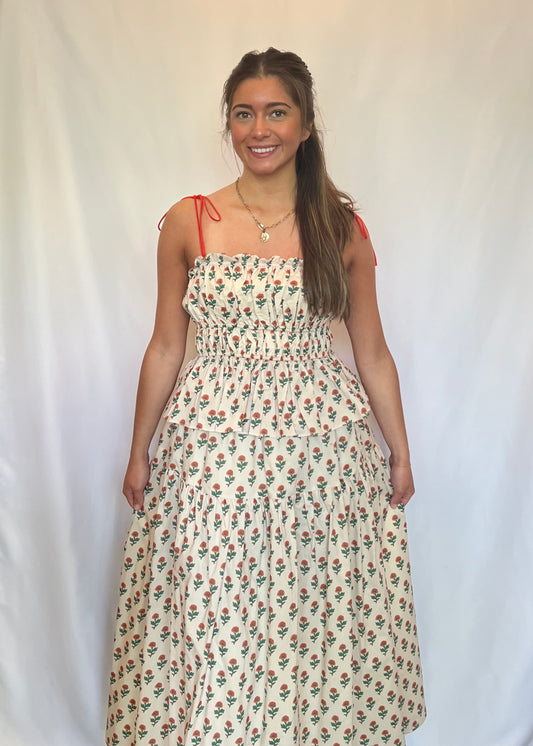 Annie Midi Skirt