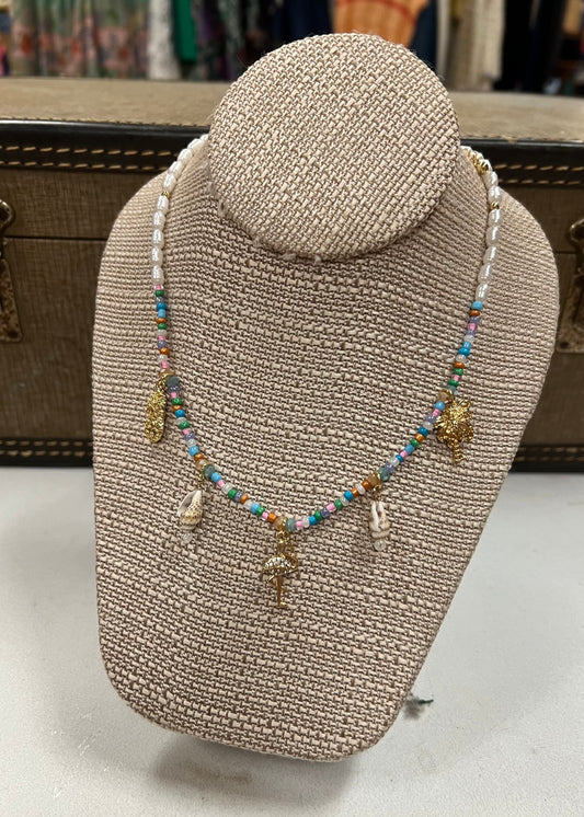 Seedbeed Necklace