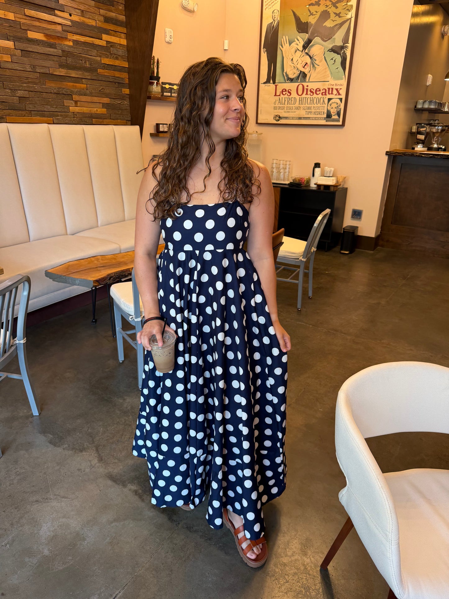 Timeless Maxi Dress
