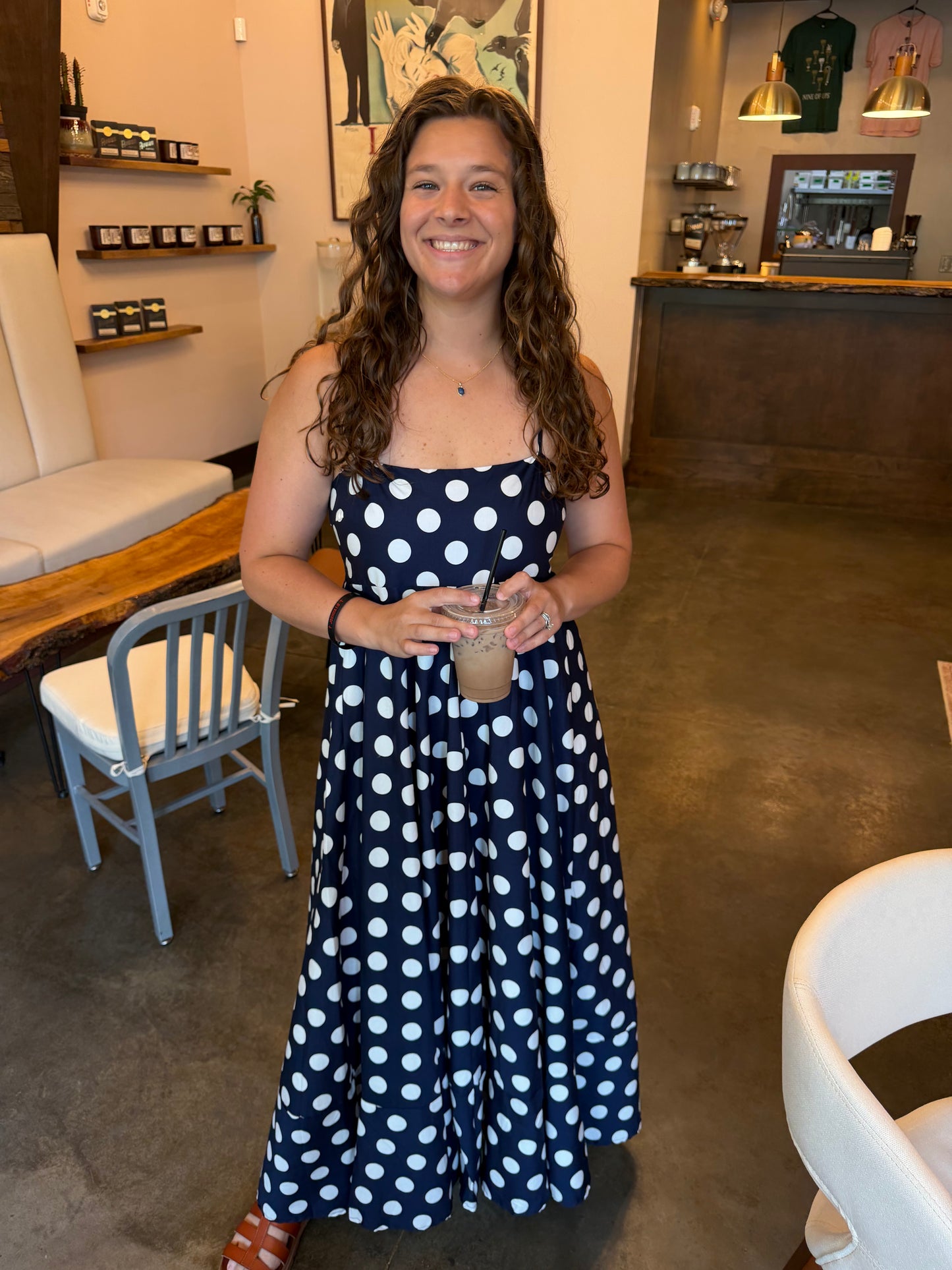 Timeless Maxi Dress