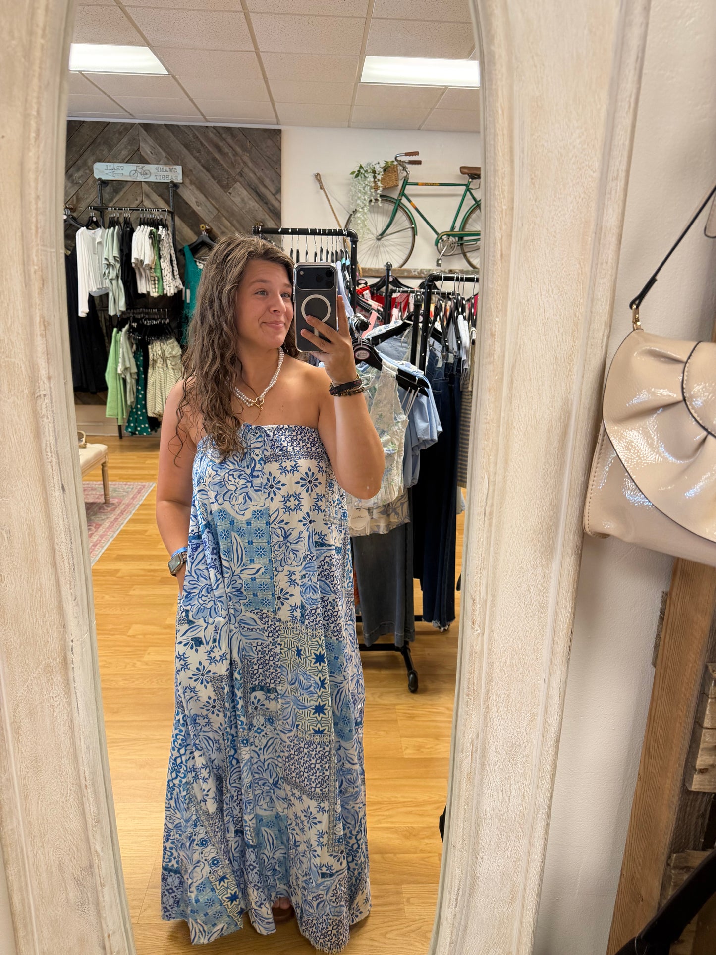 Summer Moon Dress