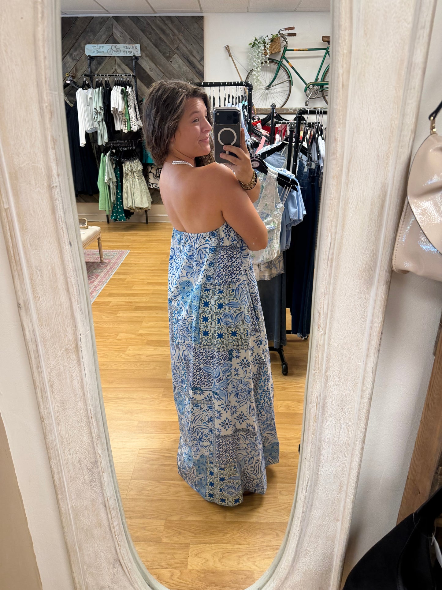 Summer Moon Dress