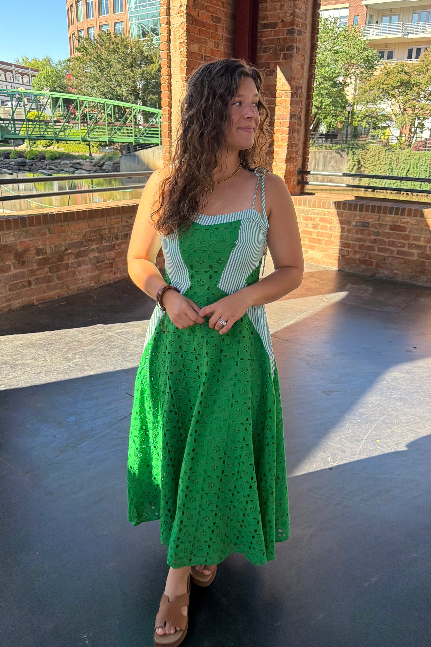 Scotty Maxi Dress