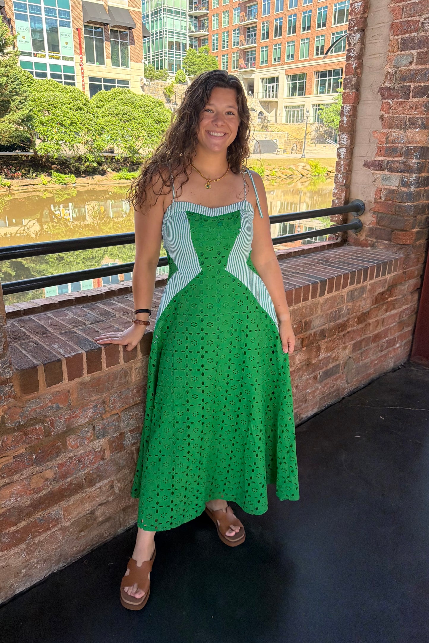 Scotty Maxi Dress