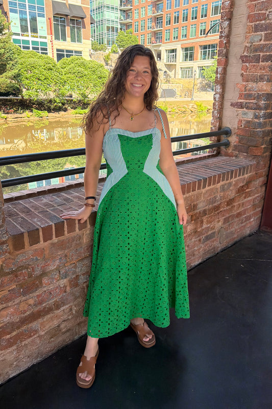Scotty Maxi Dress