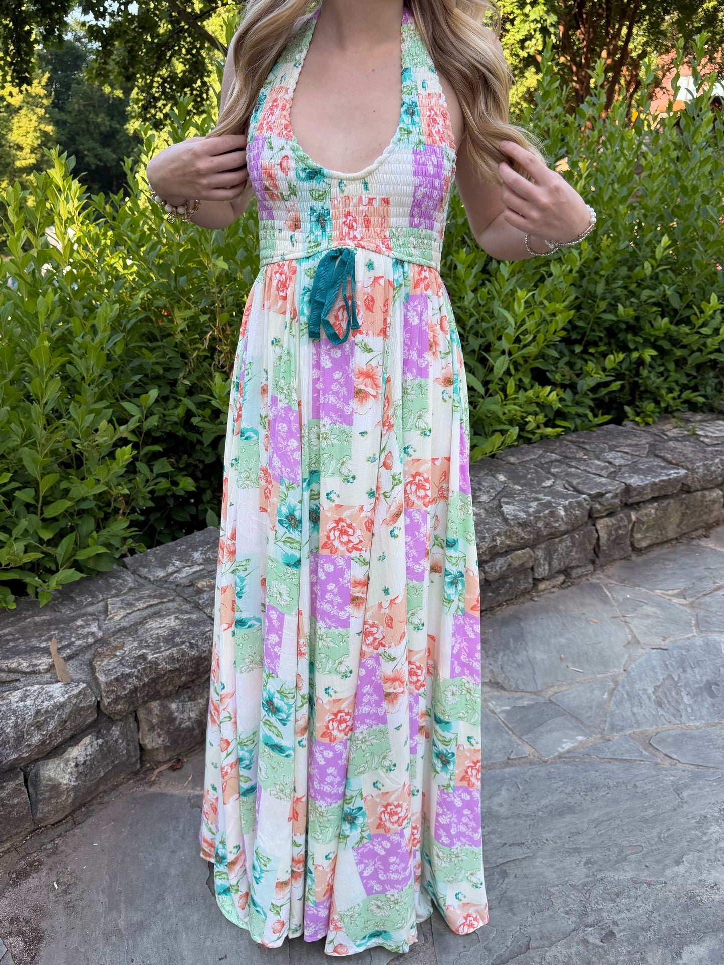 Honeydew Dress