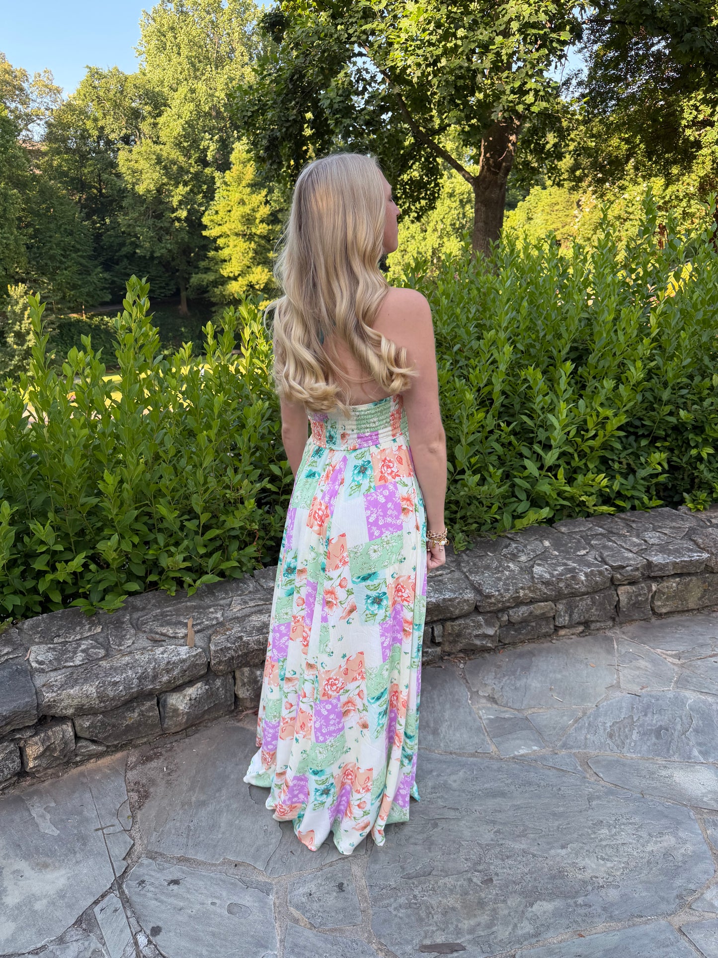Honeydew Dress