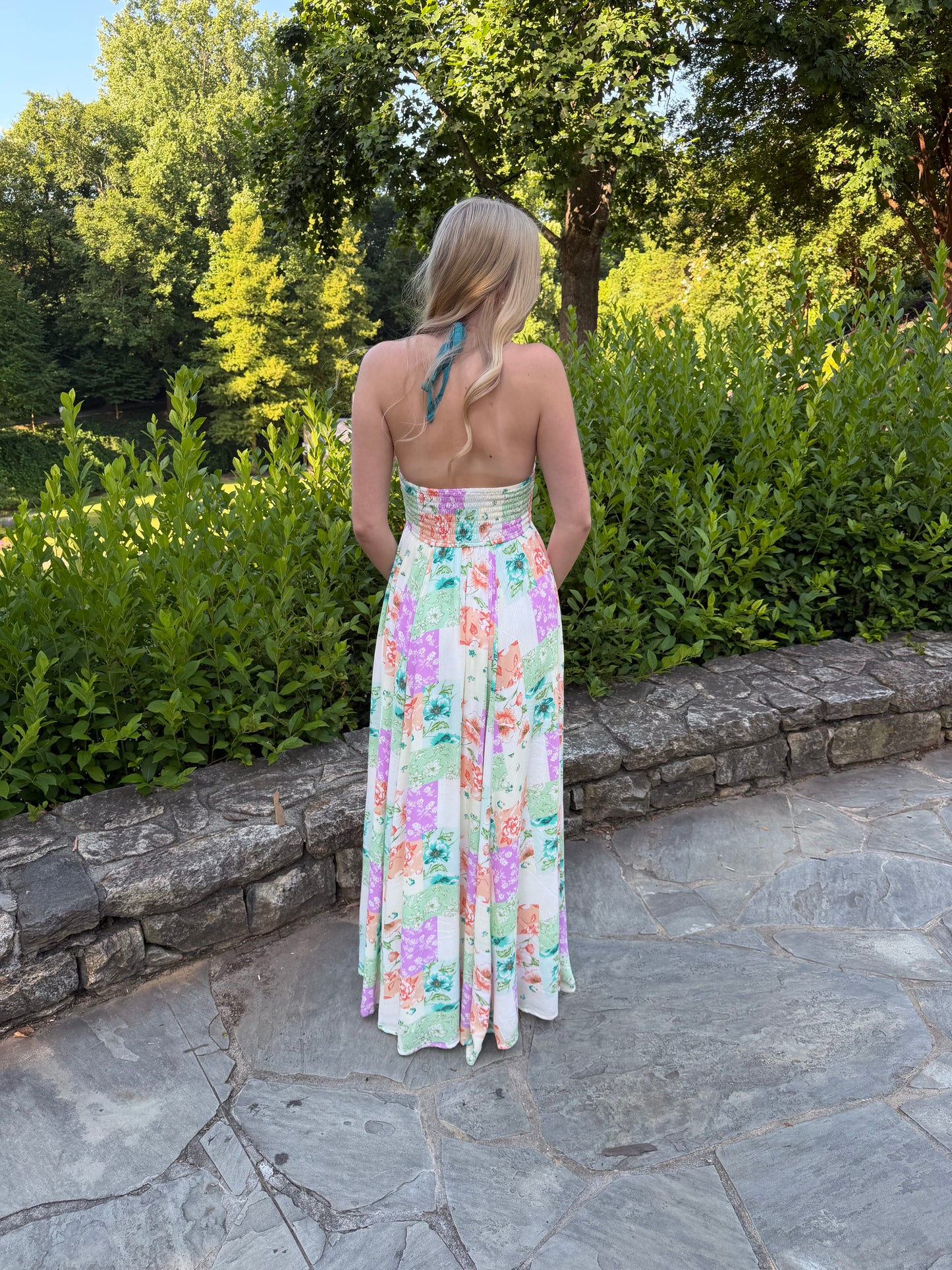 Honeydew Dress