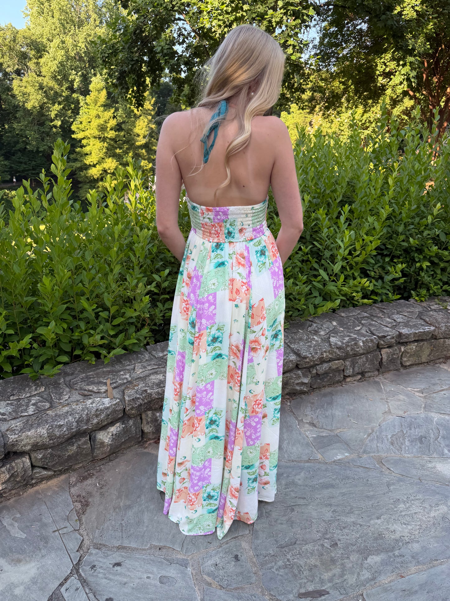 Honeydew Dress