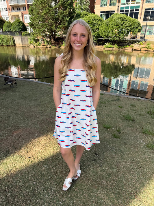 Fresh Catch Dress