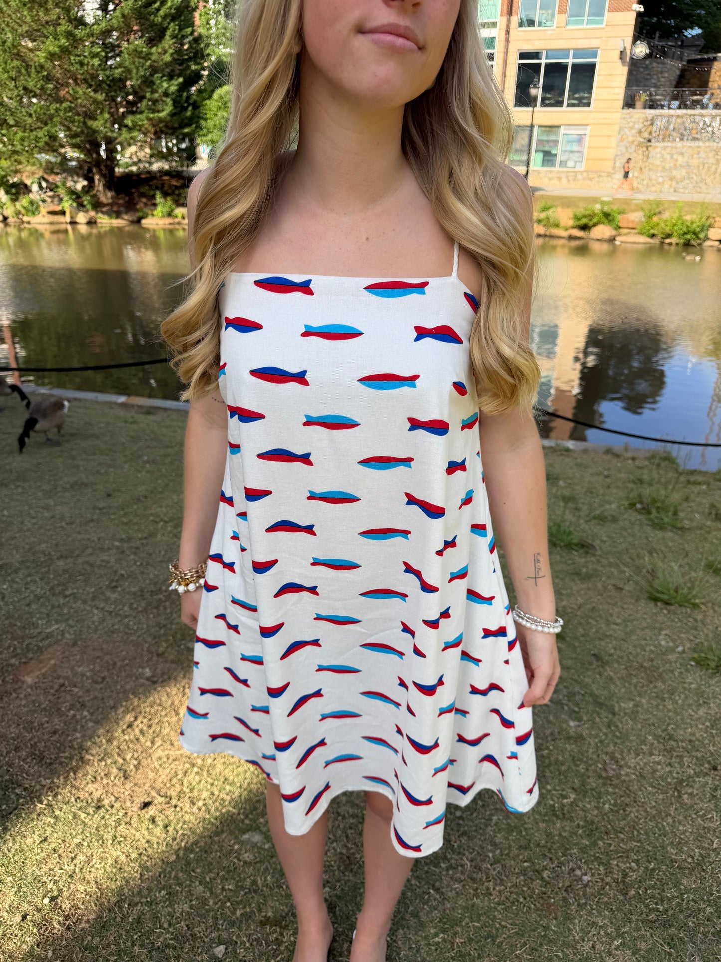 Fresh Catch Dress