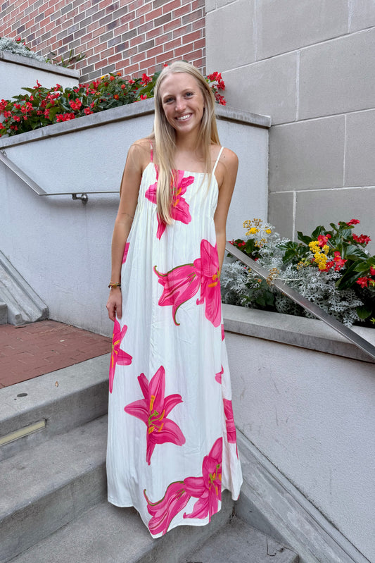Hibiscus Maxi