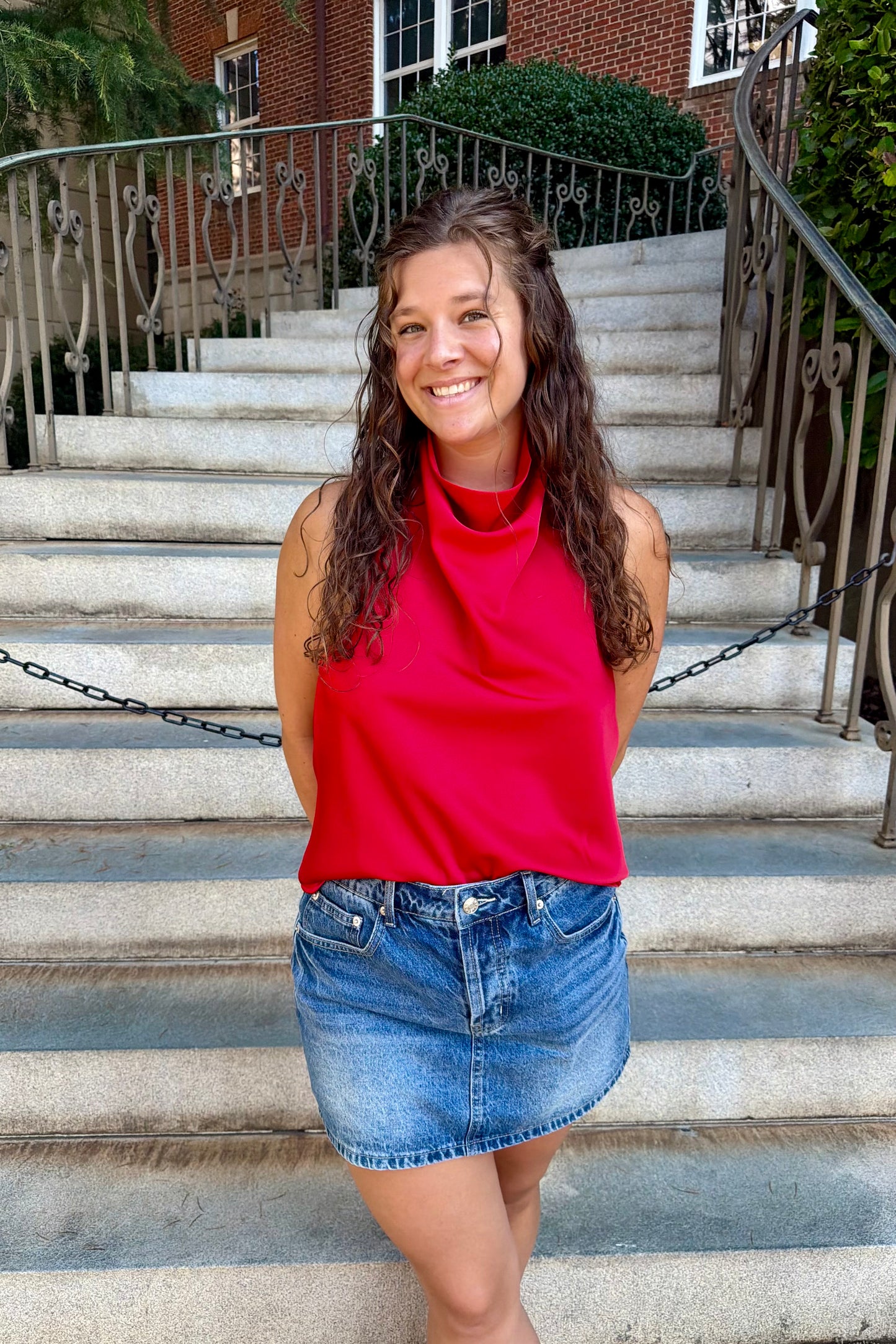 True Elegance Top